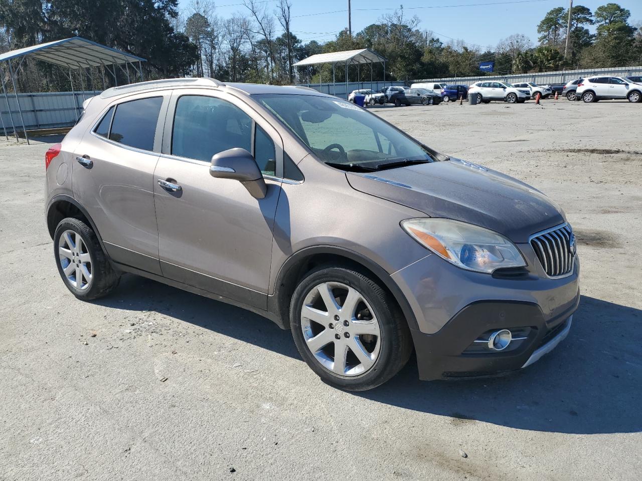 2014 Buick Encore - Image 4