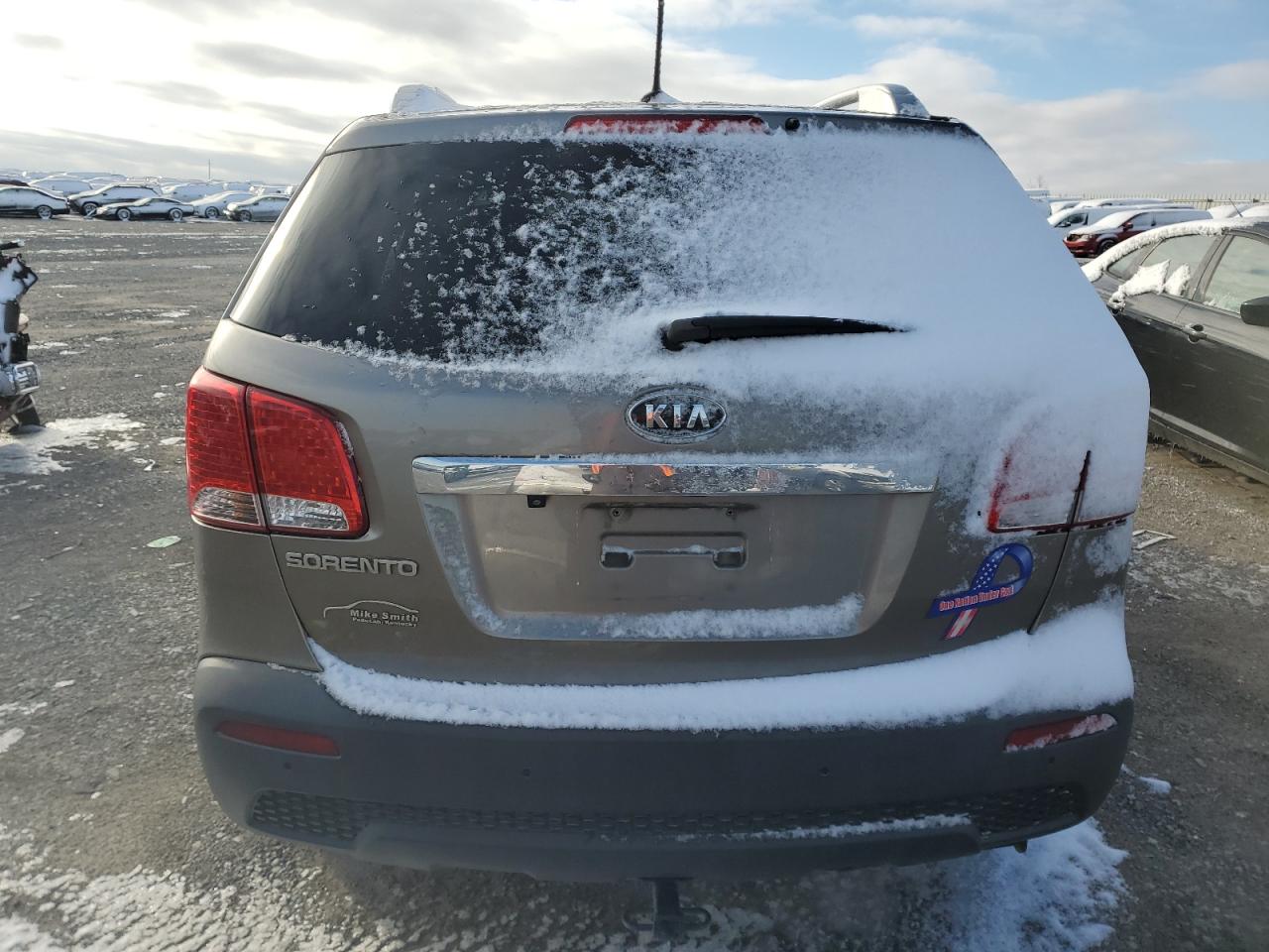 2011 Kia Sorento - Image 6