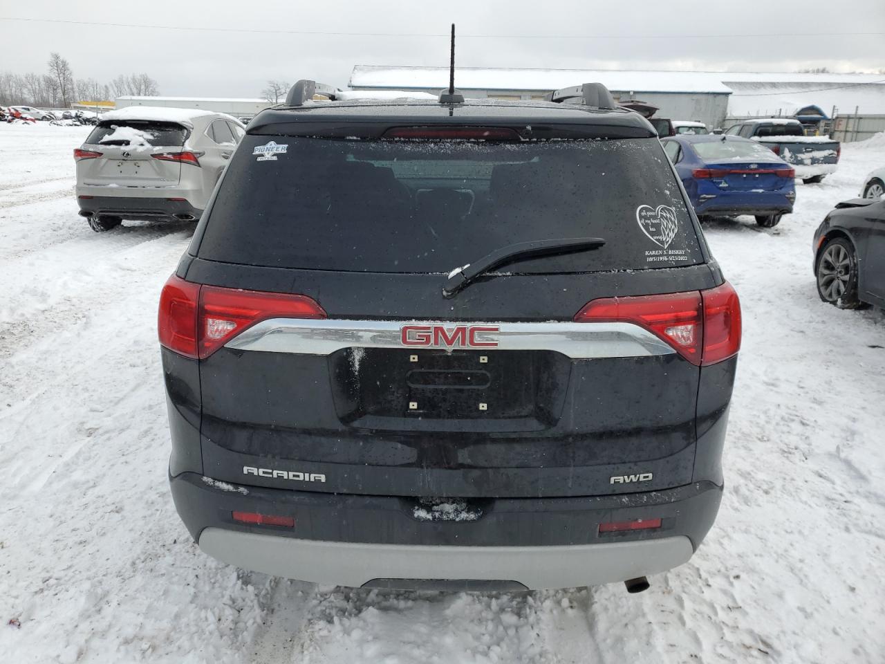 2019 GMC Acadia - Image 6