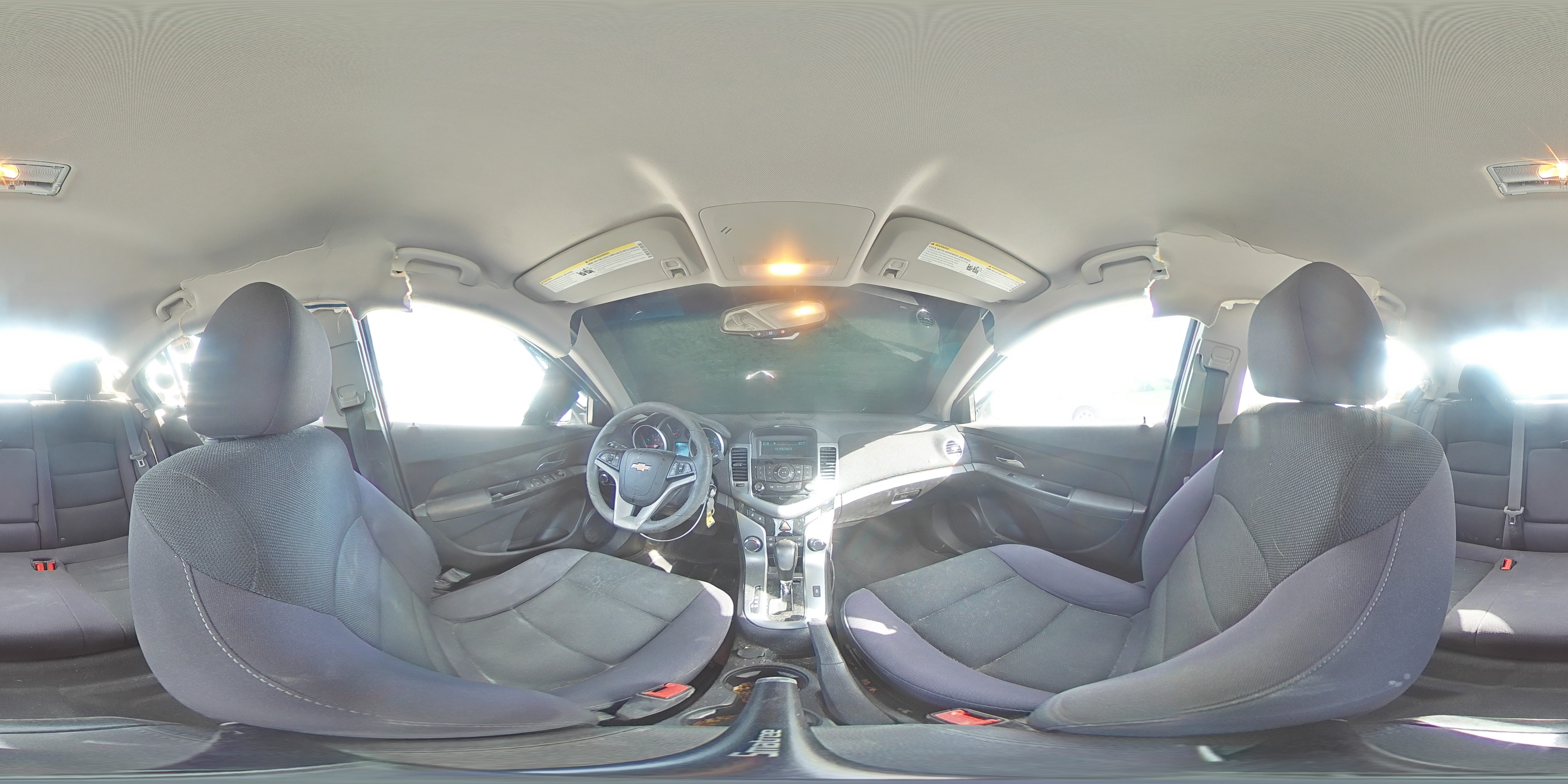 2014 Chevrolet Cruze - Image 12