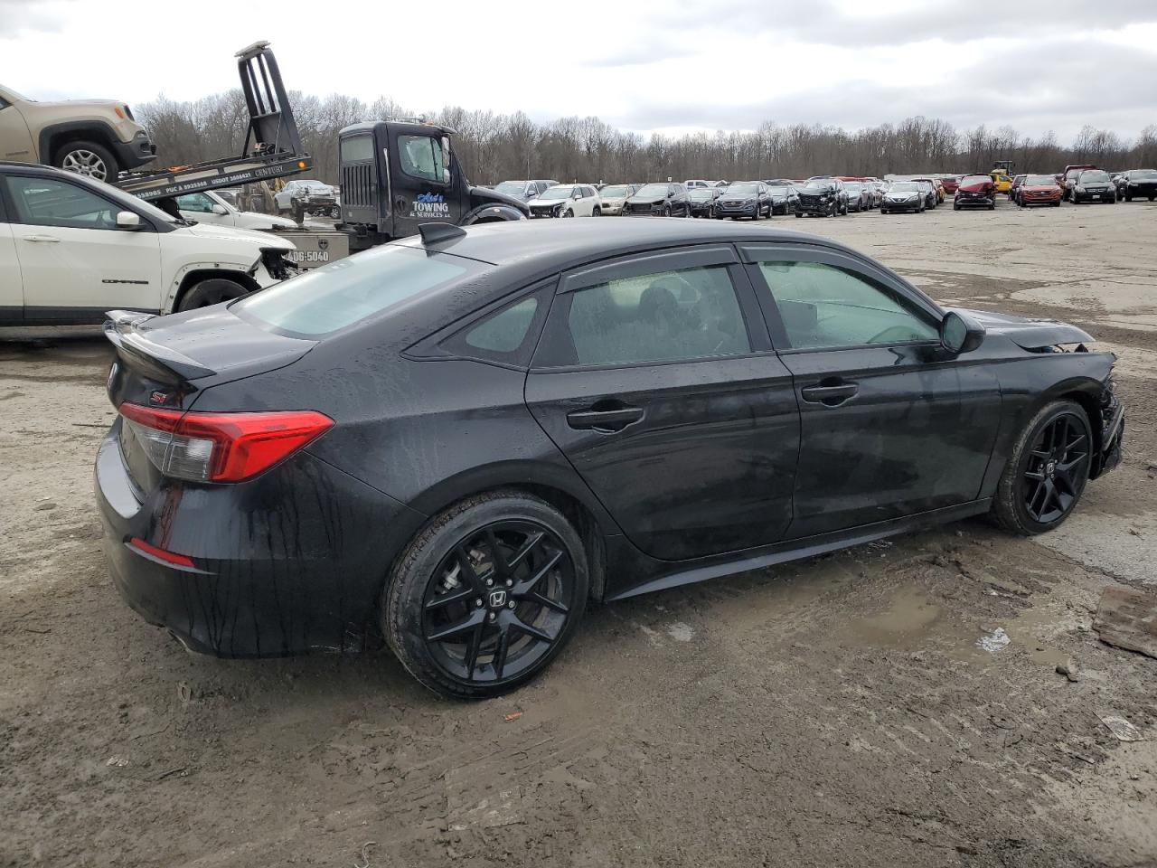2024 Honda Civic - Image 3