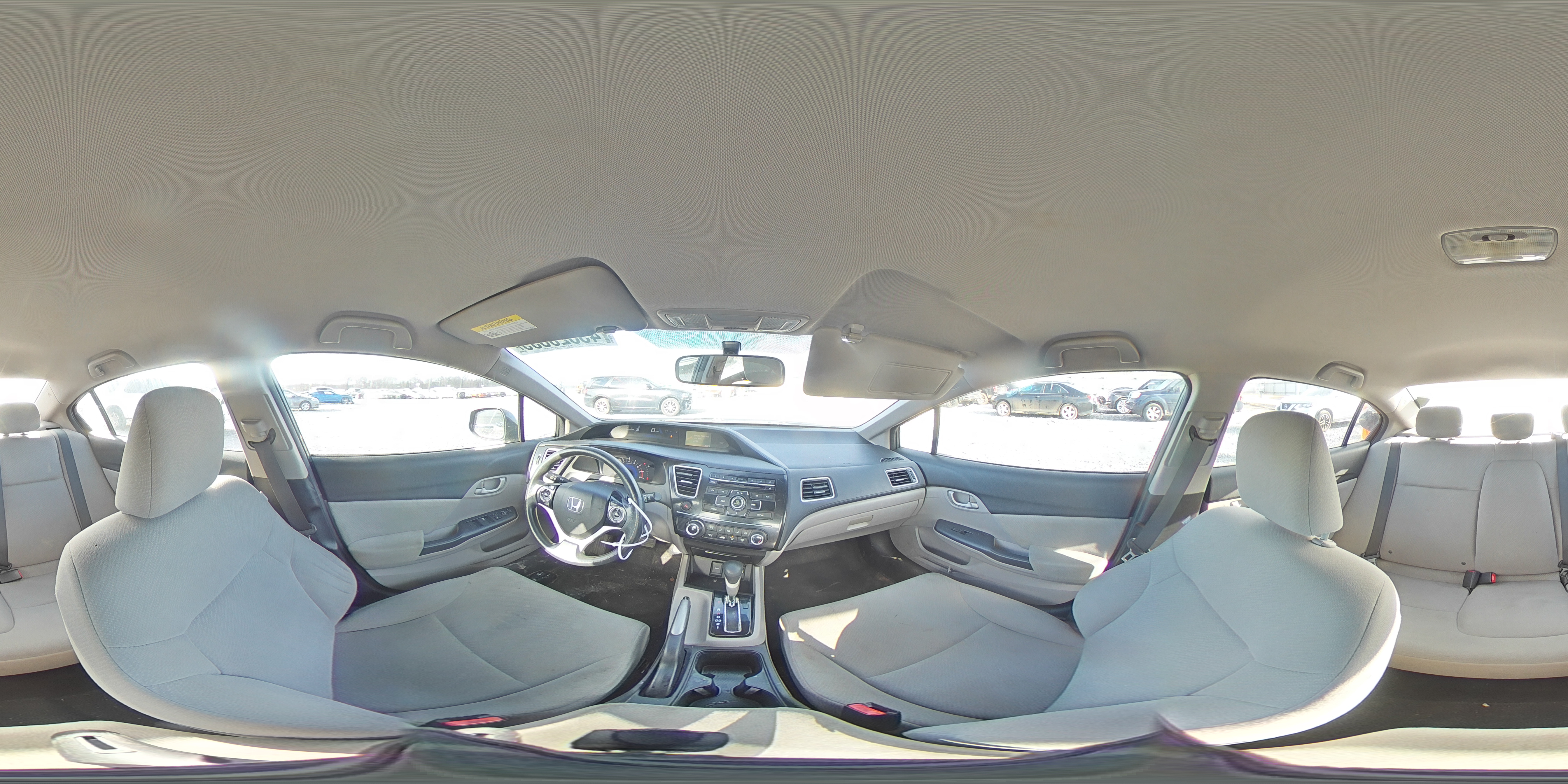 2013 Honda Civic - Image 13