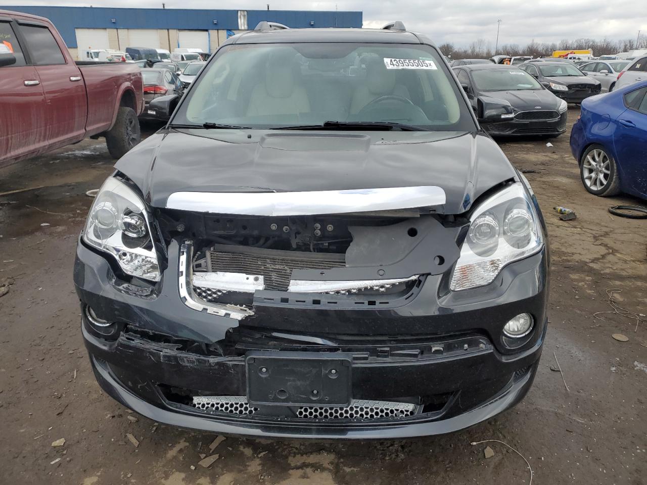 2012 GMC Acadia - Image 5