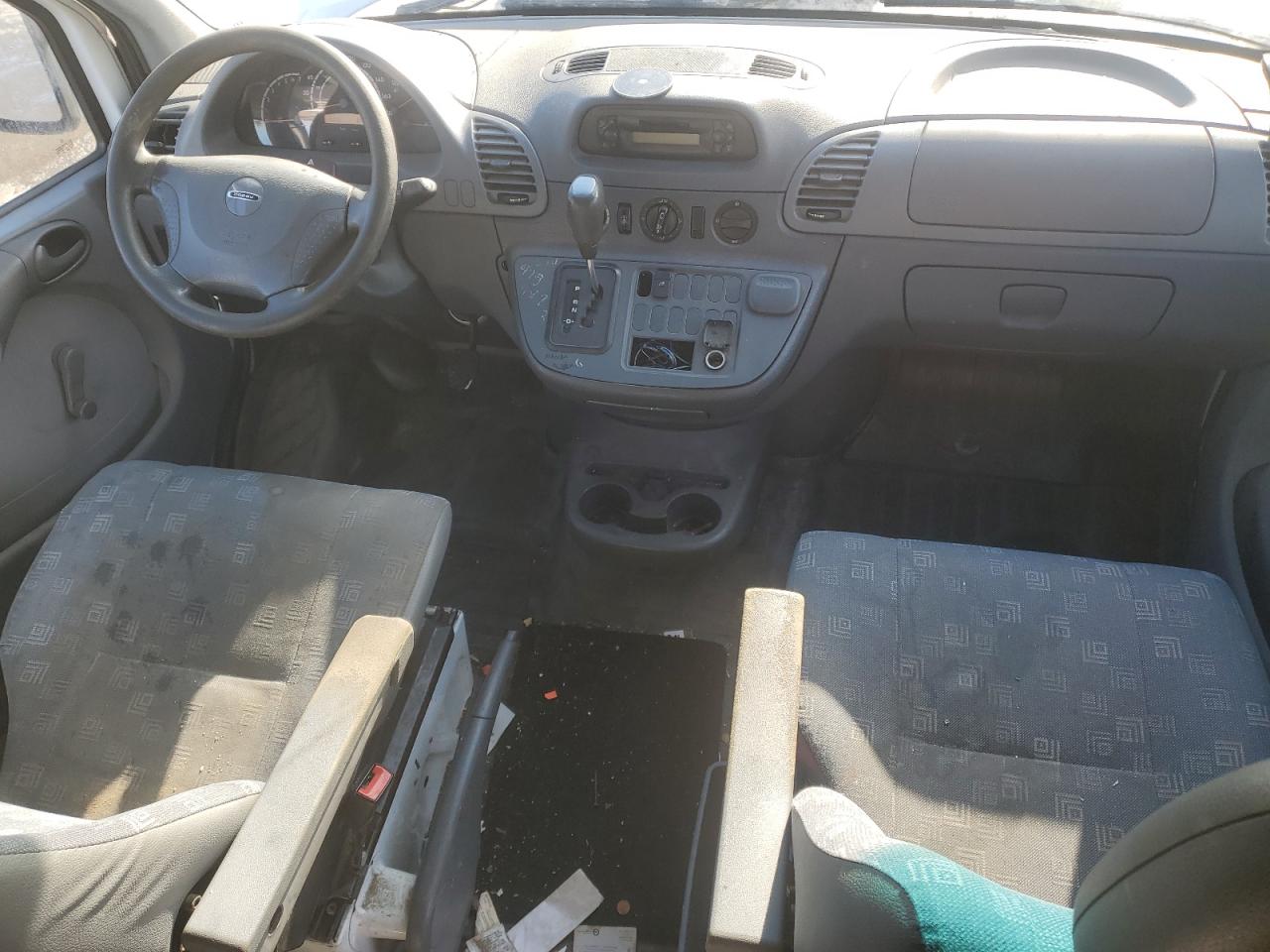 2005 Dodge Sprinter 2500 VIN: WD0BD644955818891 Lot: 46080005