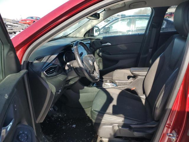  BUICK ENCORE 2020 Czerwony