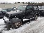 2016 Jeep Wrangler Sport for Sale in Exeter, RI - Front End