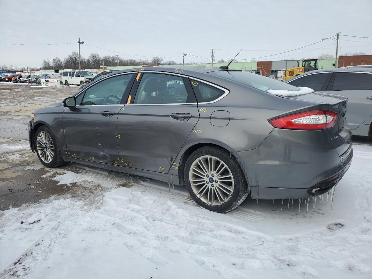 2014 Ford Fusion - Image 2