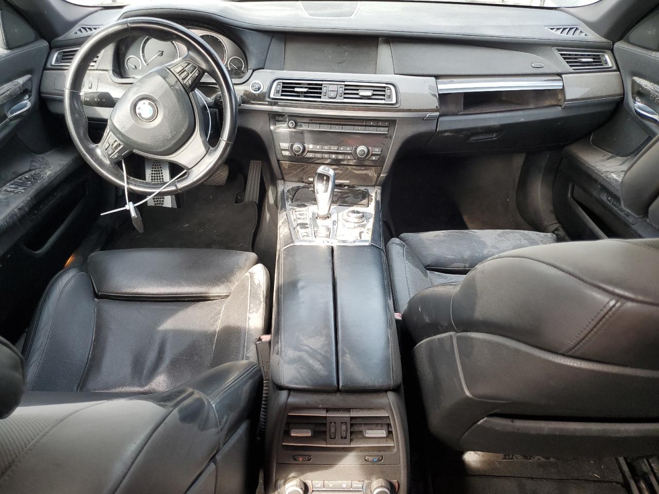 2012 BMW 7er - Image 8