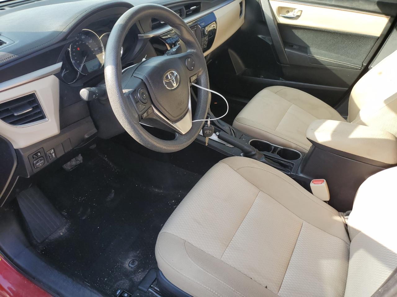 2014 Toyota Corolla - Image 7