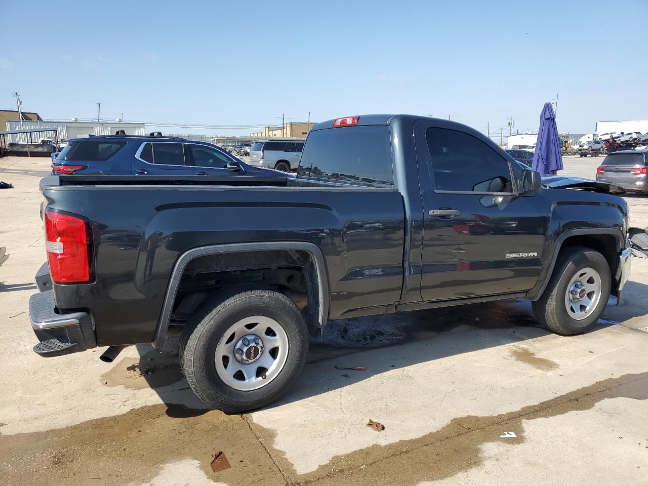 2018 GMC Sierra - Image 3