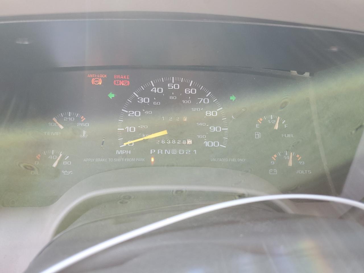 1996 GMC Sonoma - Image 9