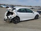 2020 Toyota Camry Se იყიდება Fresno-ში, CA - Rear End