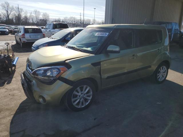 2012 Kia Soul +