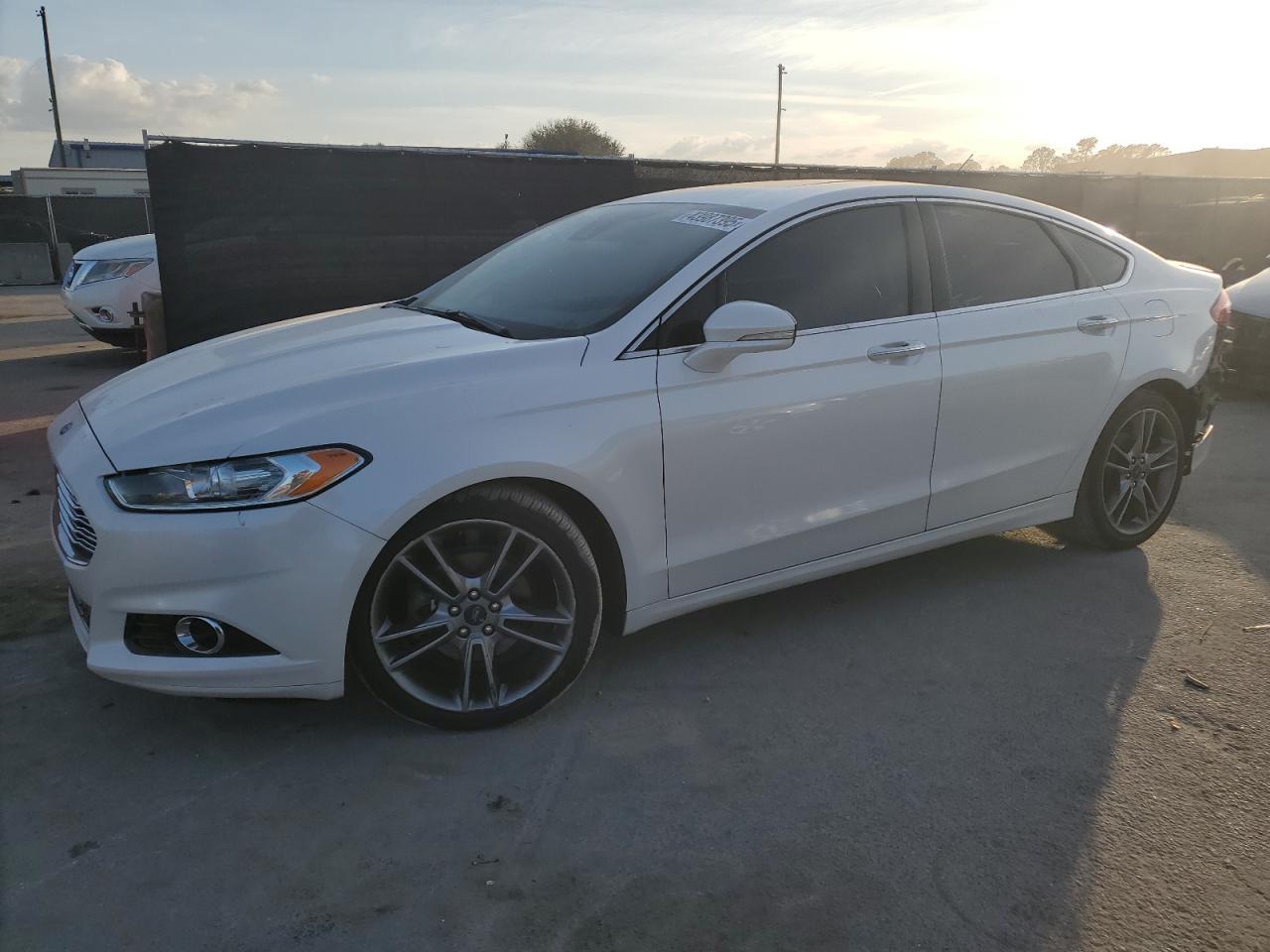 2016 Ford Fusion - Image 2