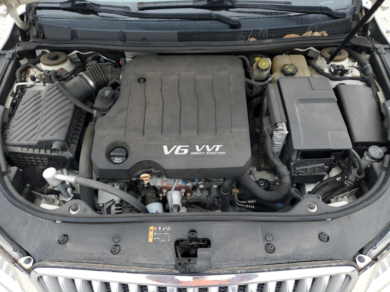 2012 Buick LaCrosse - Image 11