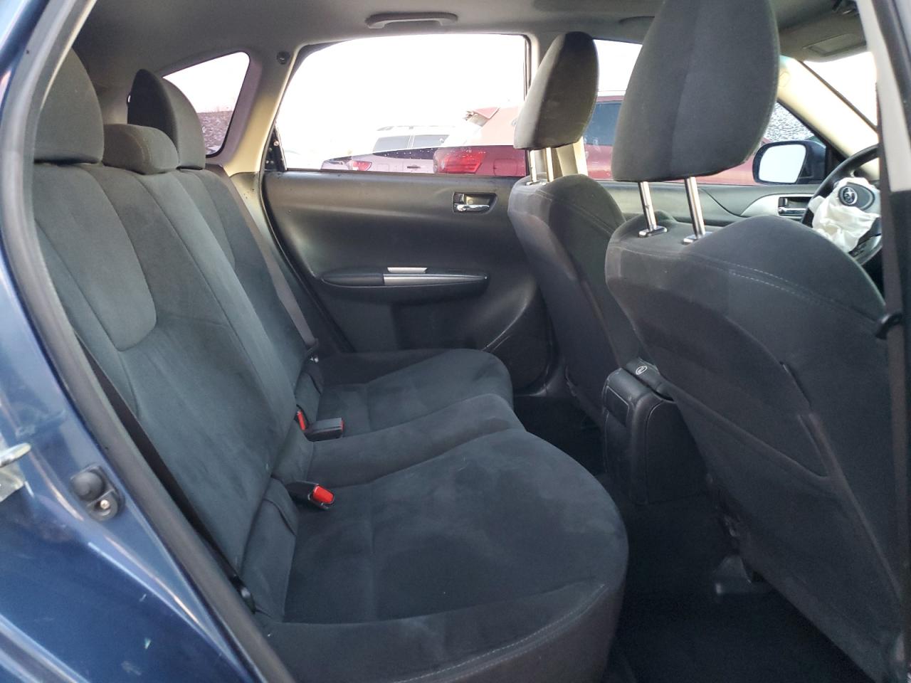 2011 Subaru Impreza - Image 10