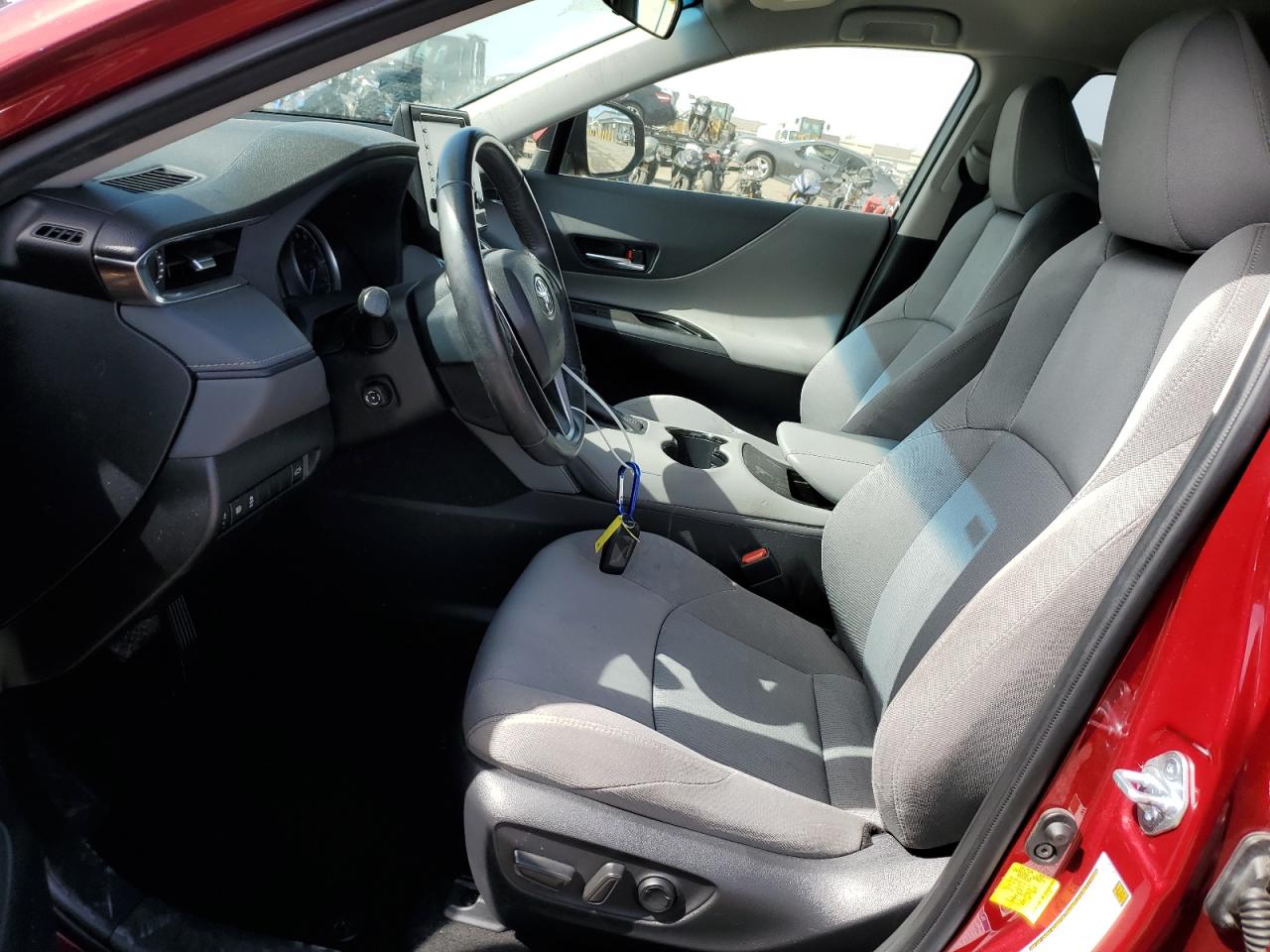 2021 Toyota Venza - Image 7
