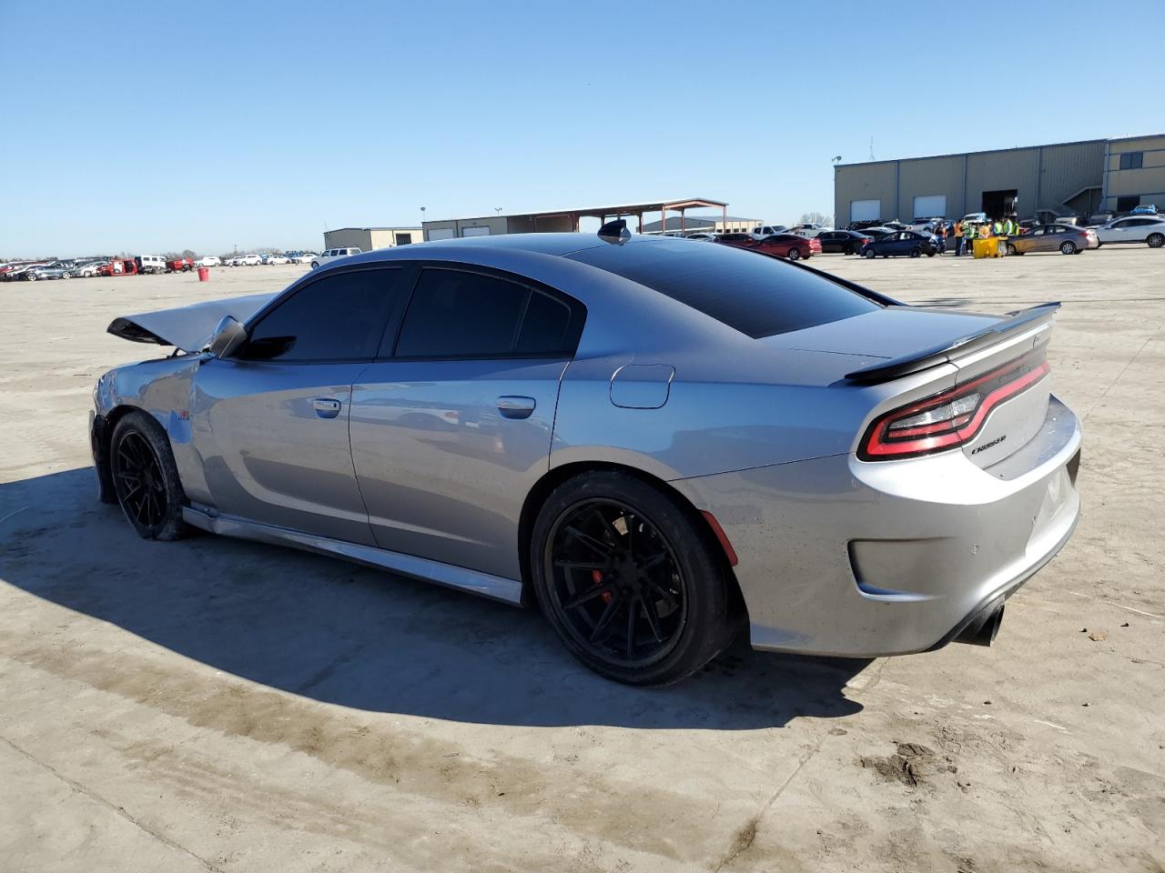 2016 Dodge Charger - Image 2