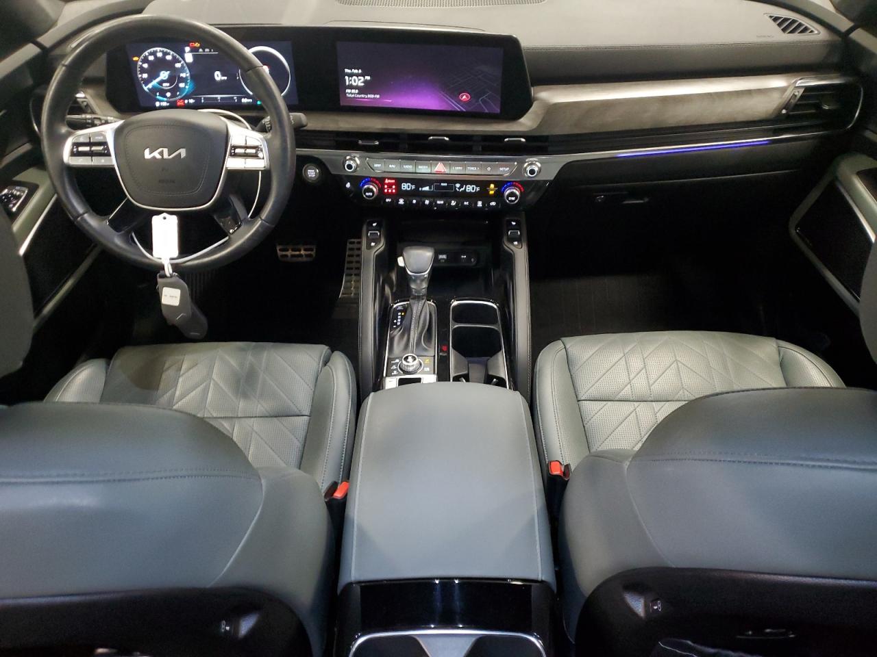 2023 Kia Telluride - Image 8