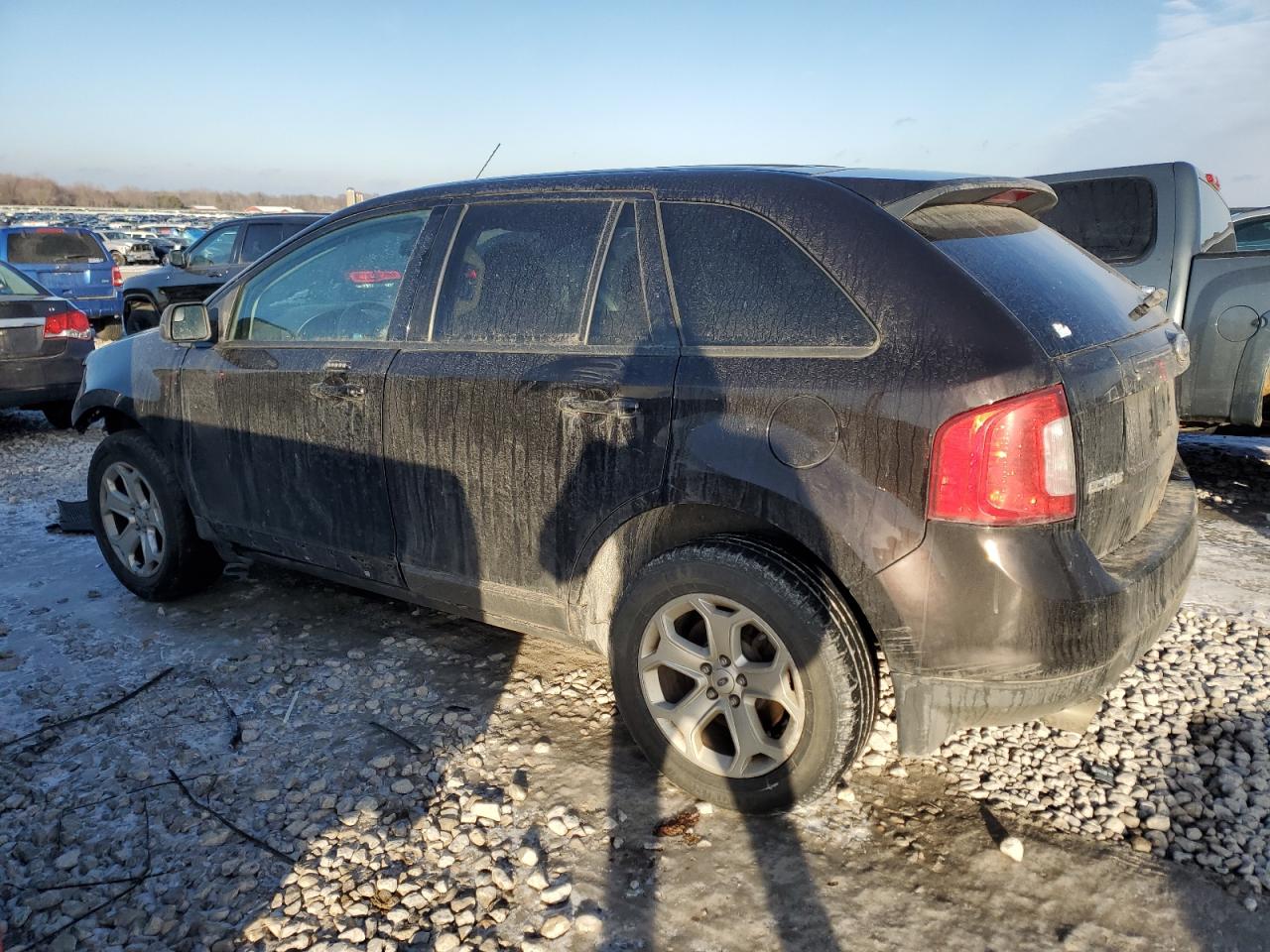 2013 Ford Edge - Image 2