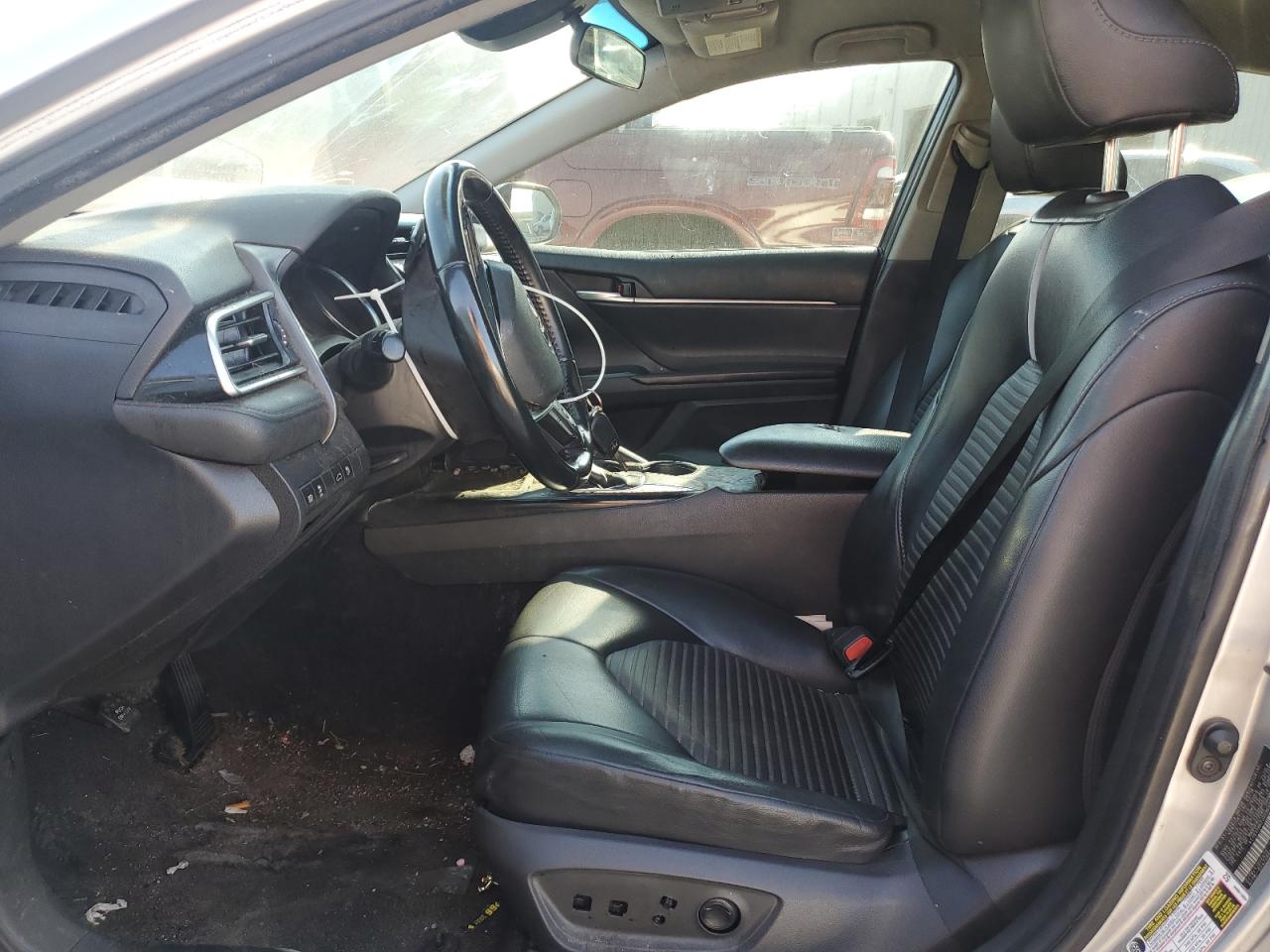 2018 Toyota Camry - Image 7