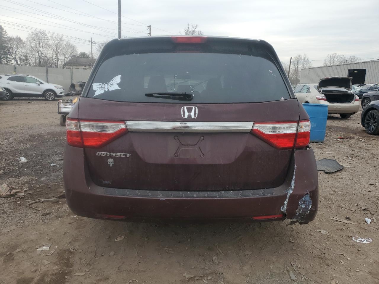 2011 Honda Odyssey - Image 6
