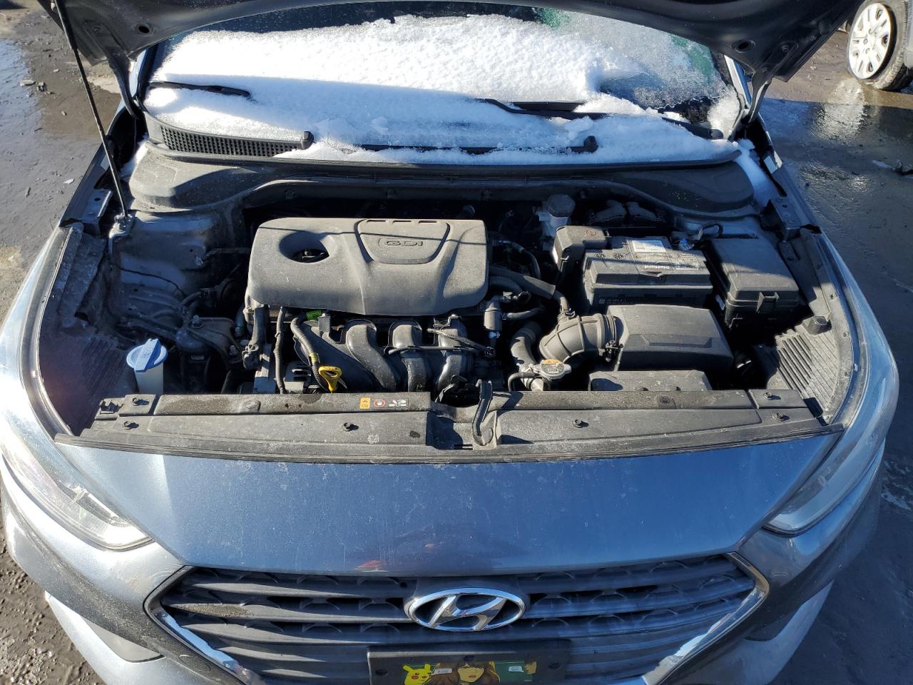 2018 Hyundai Accent - Image 11