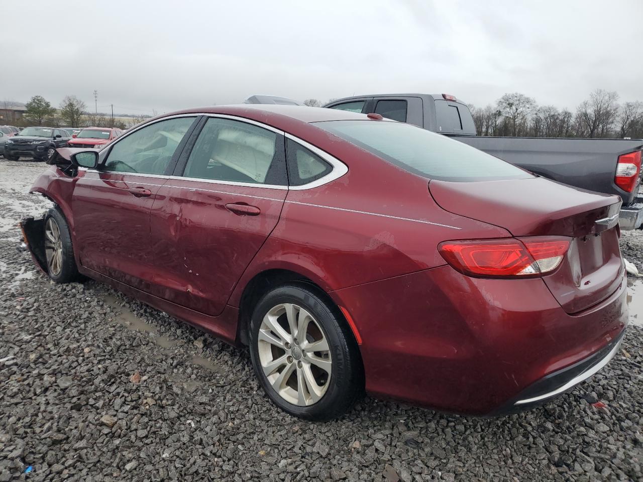 2015 Chrysler 200 - Image 2