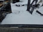 2009 Jeep Wrangler Unlimited X de vânzare în Davison, MI - Burn