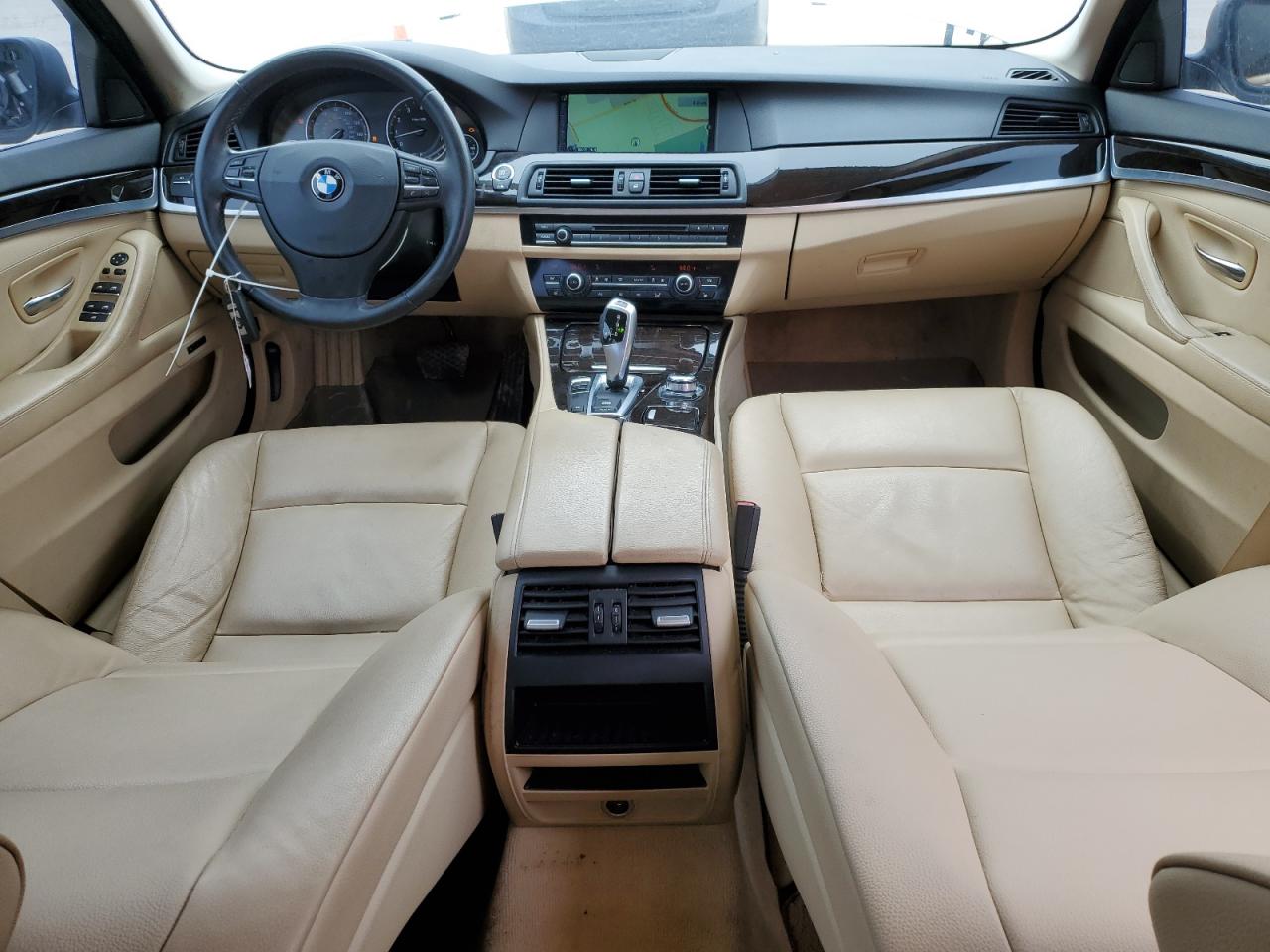 2013 BMW 528 I VIN: WBAXG5C51DD228860 Lot: 44492965