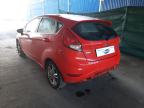 2014 FORD FIESTA ZET for sale at Copart SANDTOFT