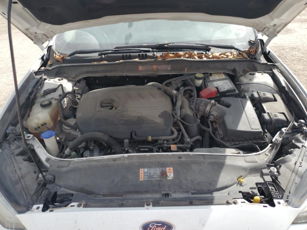 2018 Ford Fusion - Image 12
