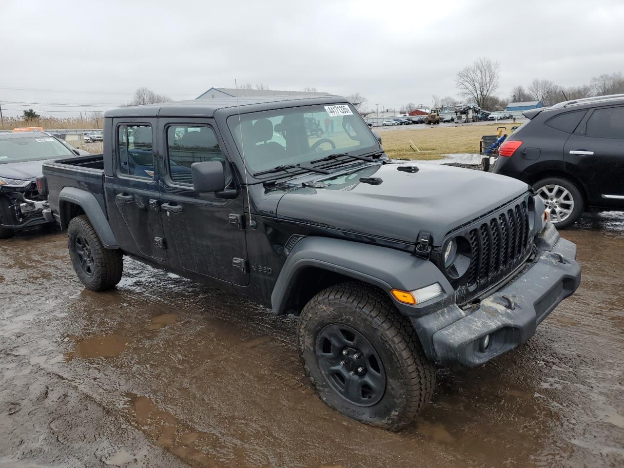 2021 Jeep Gladiator - Image 4