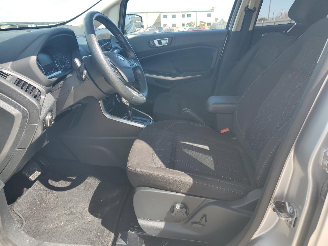 2018 Ford EcoSport - Image 7