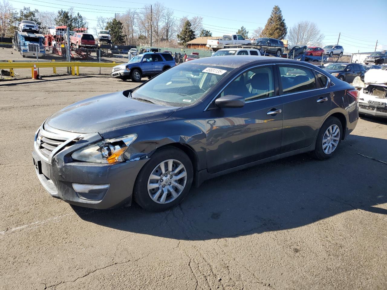 2013 Nissan Altima - Image 1