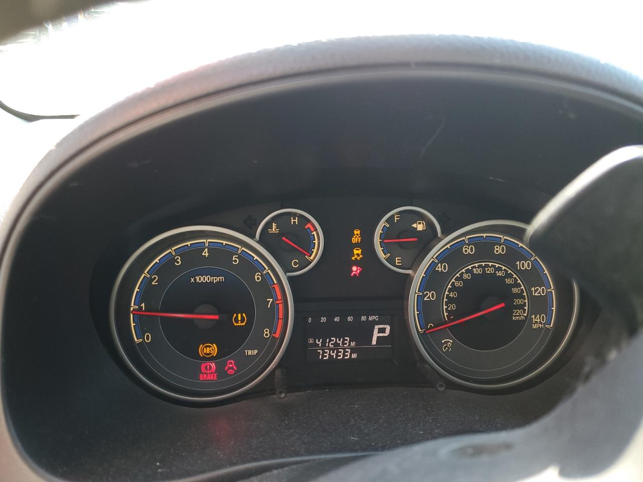 2012 Suzuki SX4 - Image 9