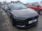 2022 FORD FOCUS ST-L for sale at Copart WOLVERHAMPTON