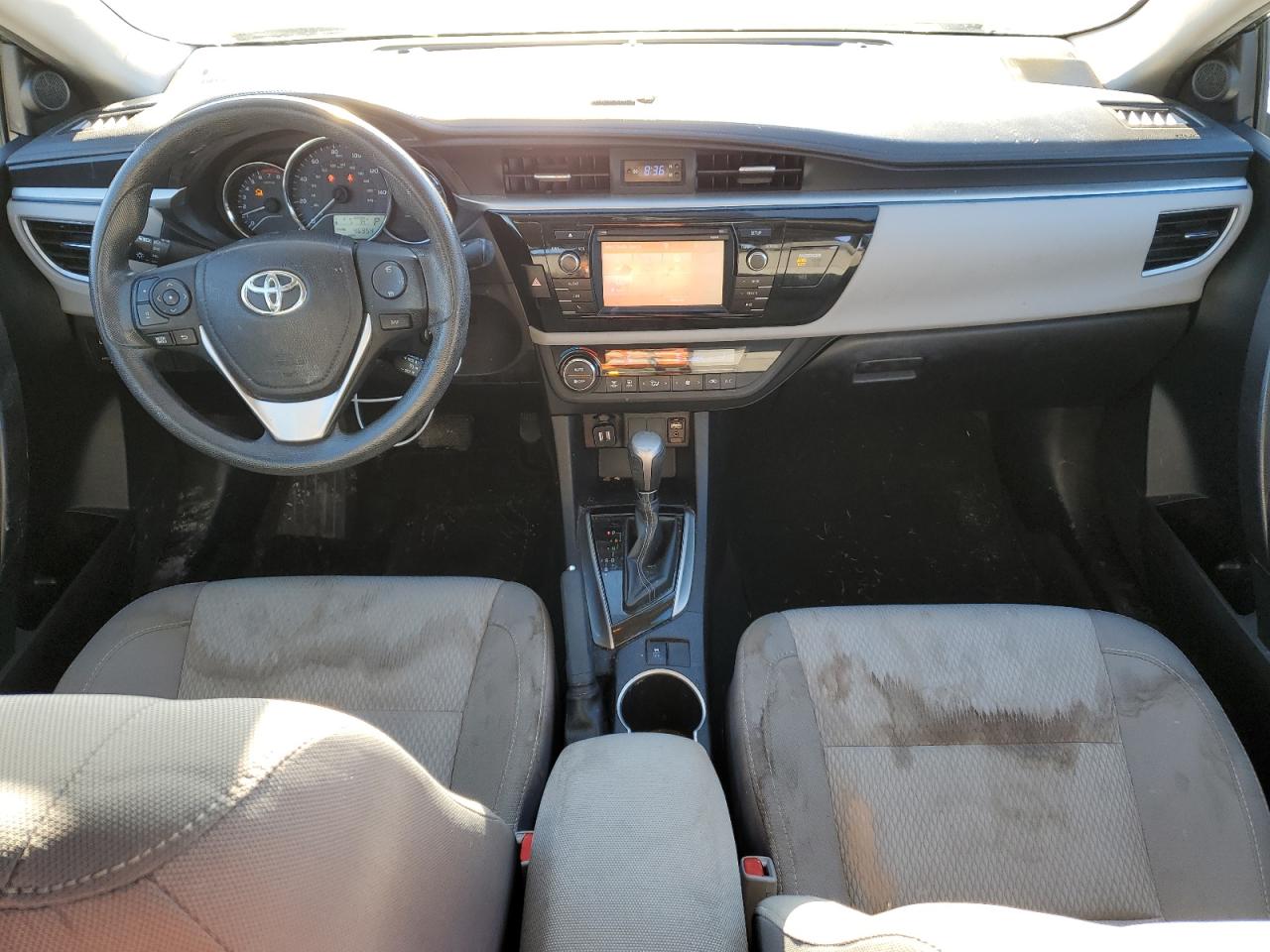 2015 Toyota Corolla - Image 8