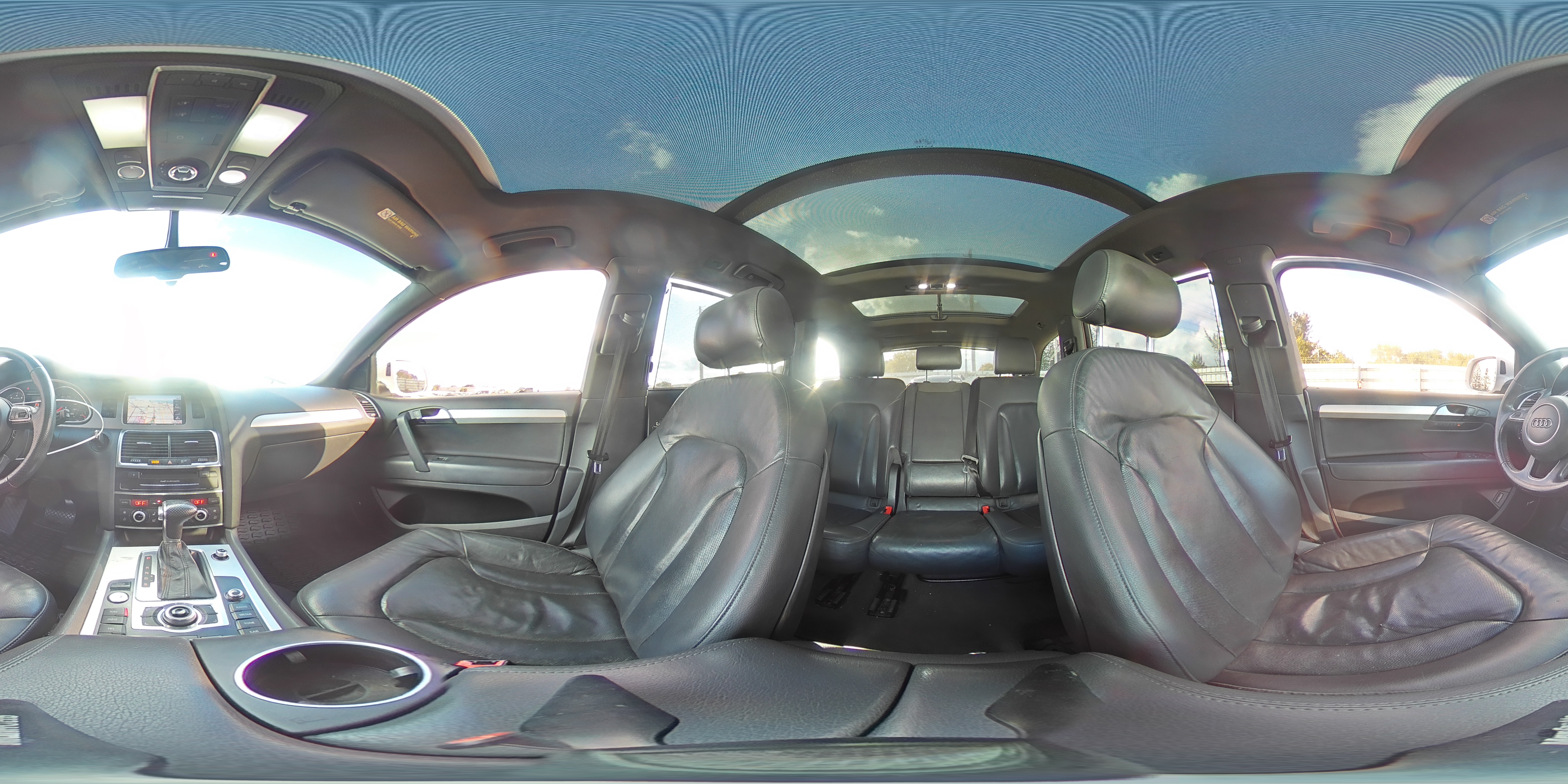 2014 Audi Q7 - Image 14