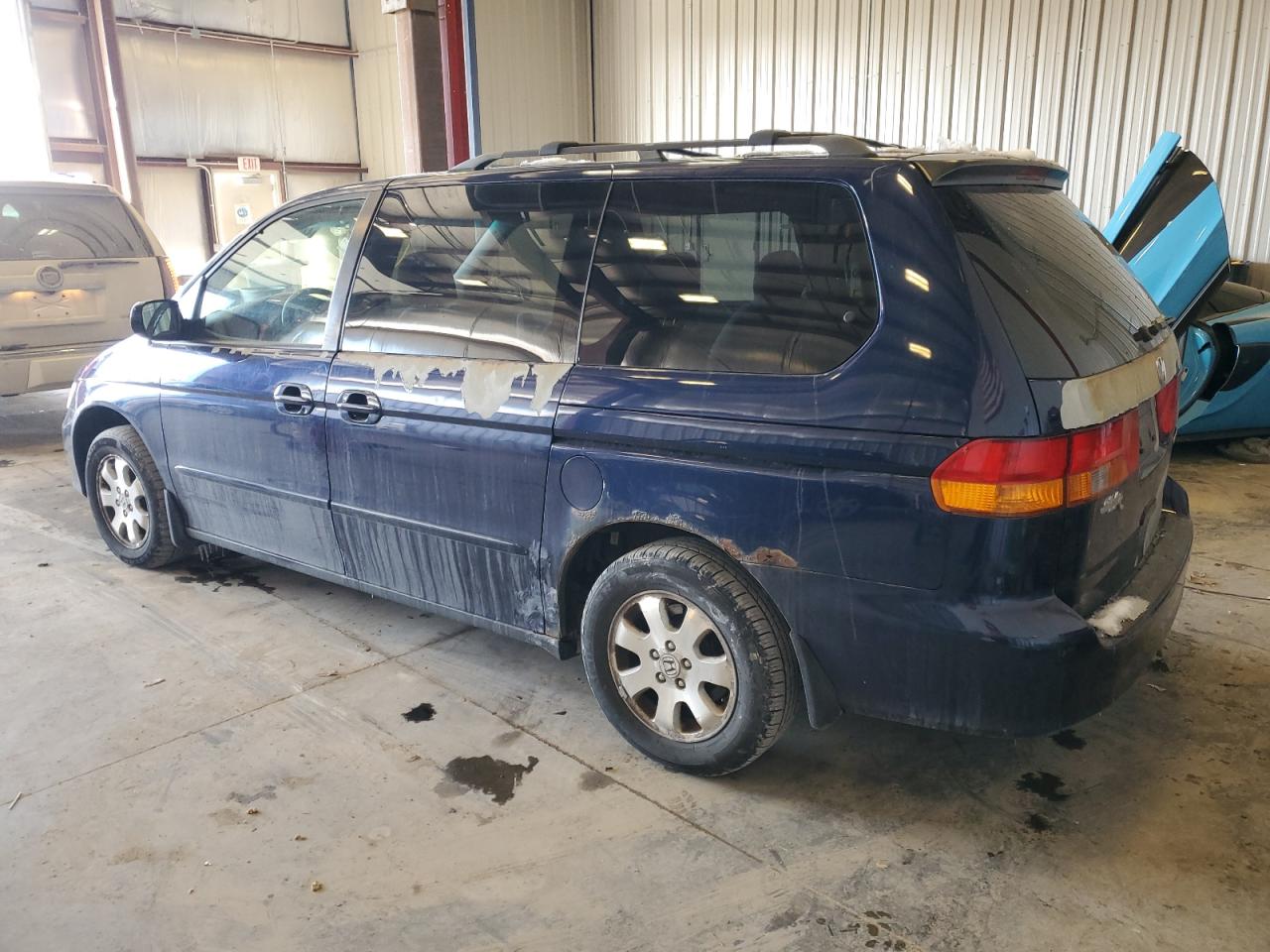 2003 Honda Odyssey - Image 2
