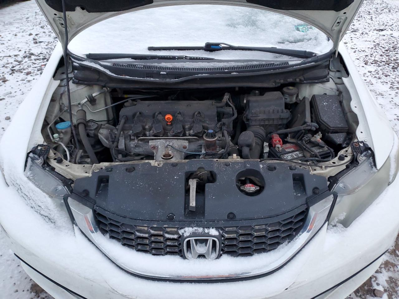 2013 Honda Civic - Image 11
