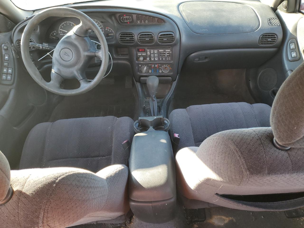 2003 Pontiac Grand Prix Se VIN: 1G2WK52J23F112506 Lot: 45169265