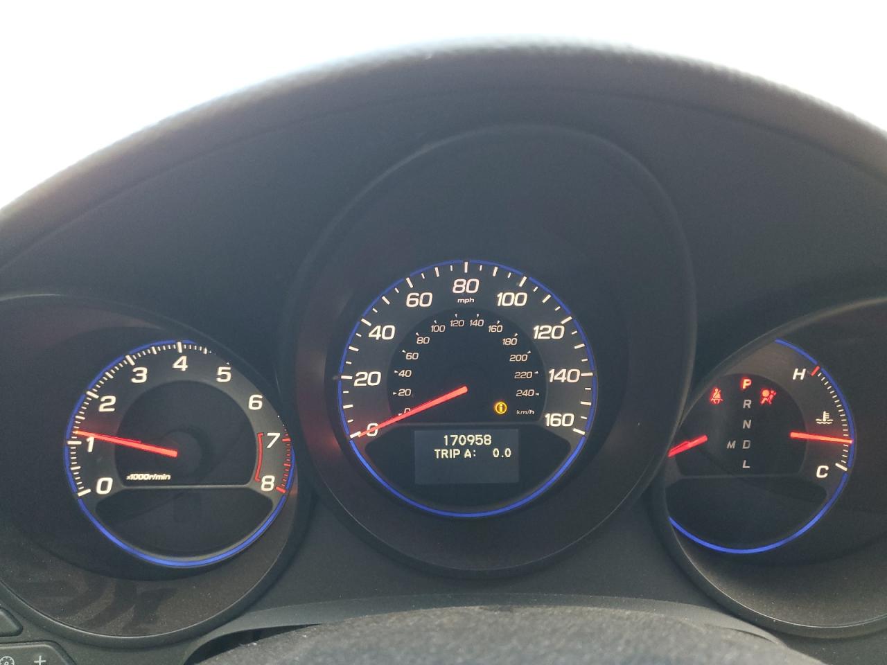 2008 Acura TL - Image 9