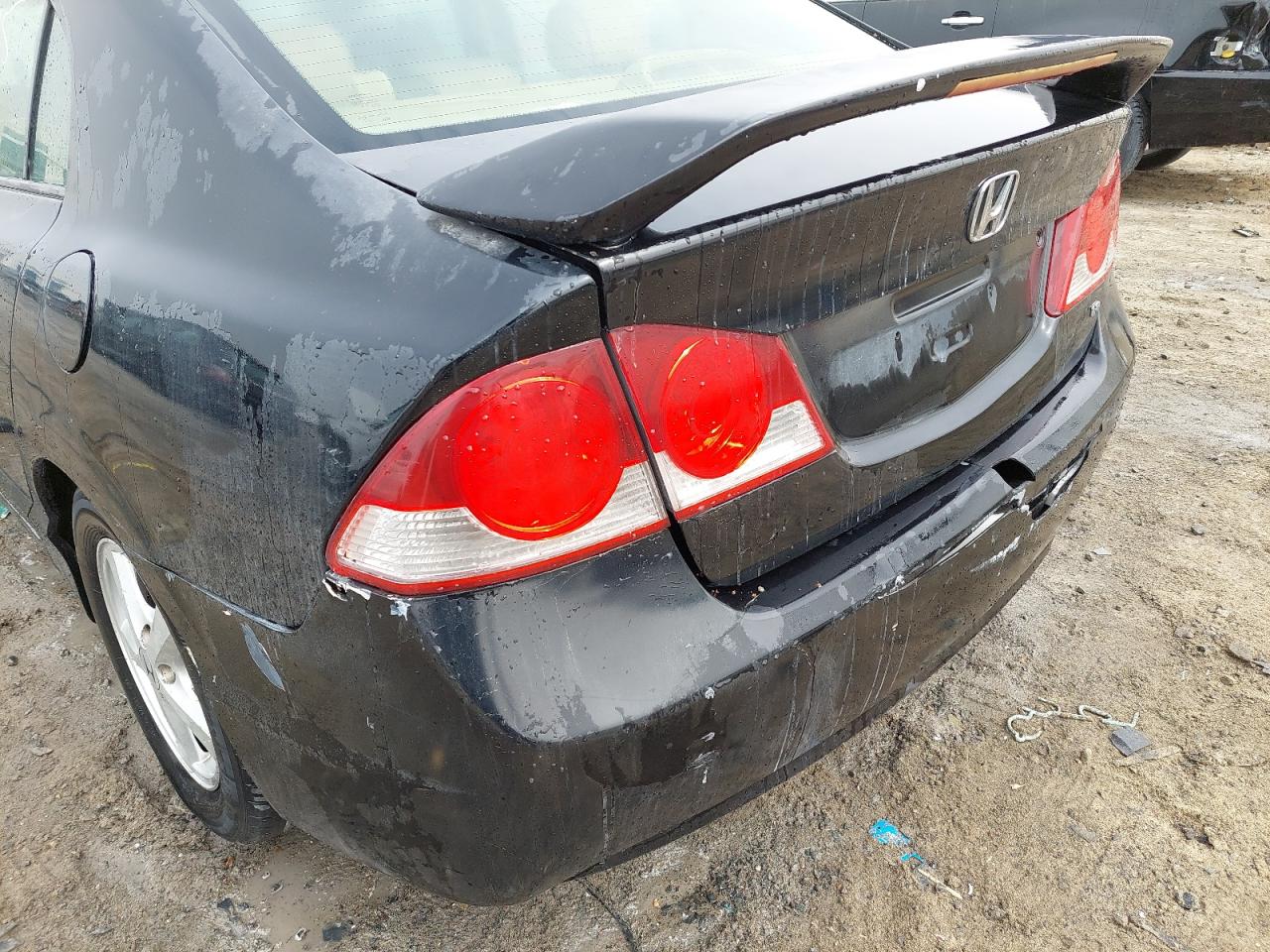 JHMFD16297S406417 - 2007 Honda CIVIC - #46774545