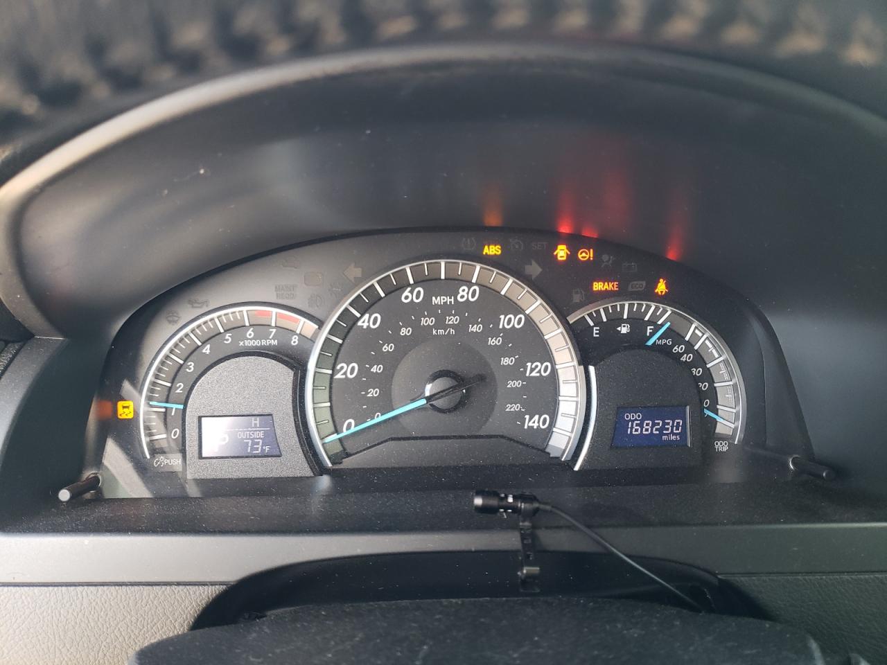 2012 Toyota Camry - Image 9