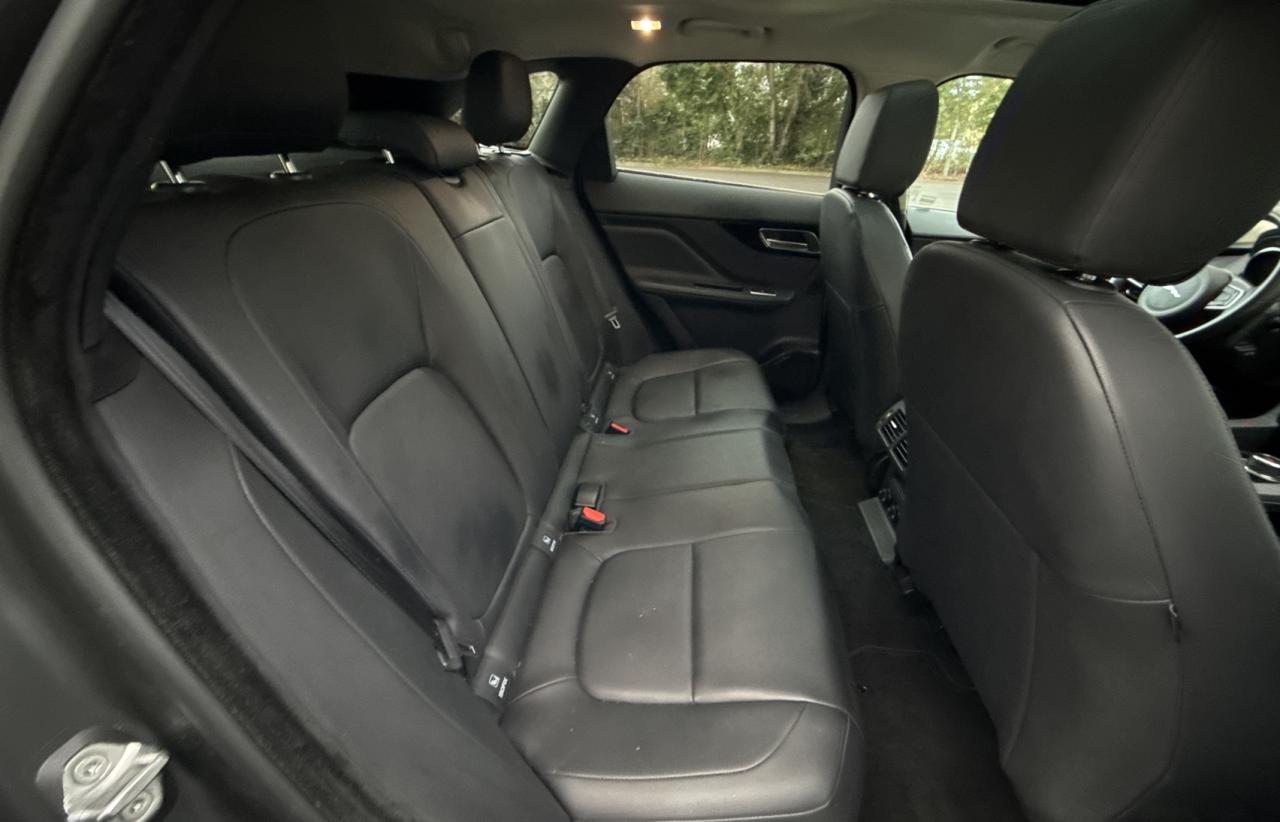 2020 Jaguar F-Pace VIN: SADCS2FX7LA644492 Lot: 45059825