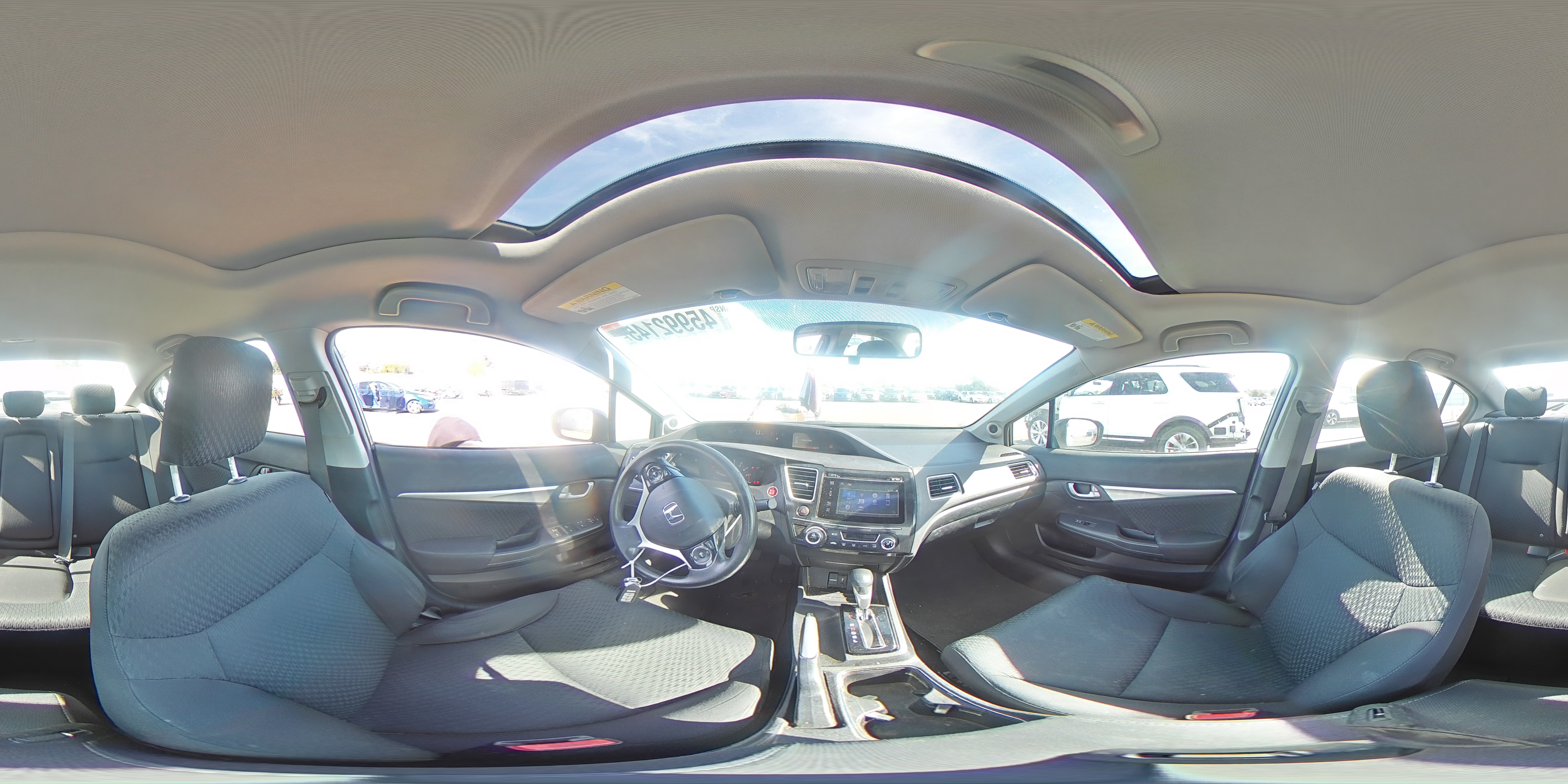 2015 Honda Civic - Image 12