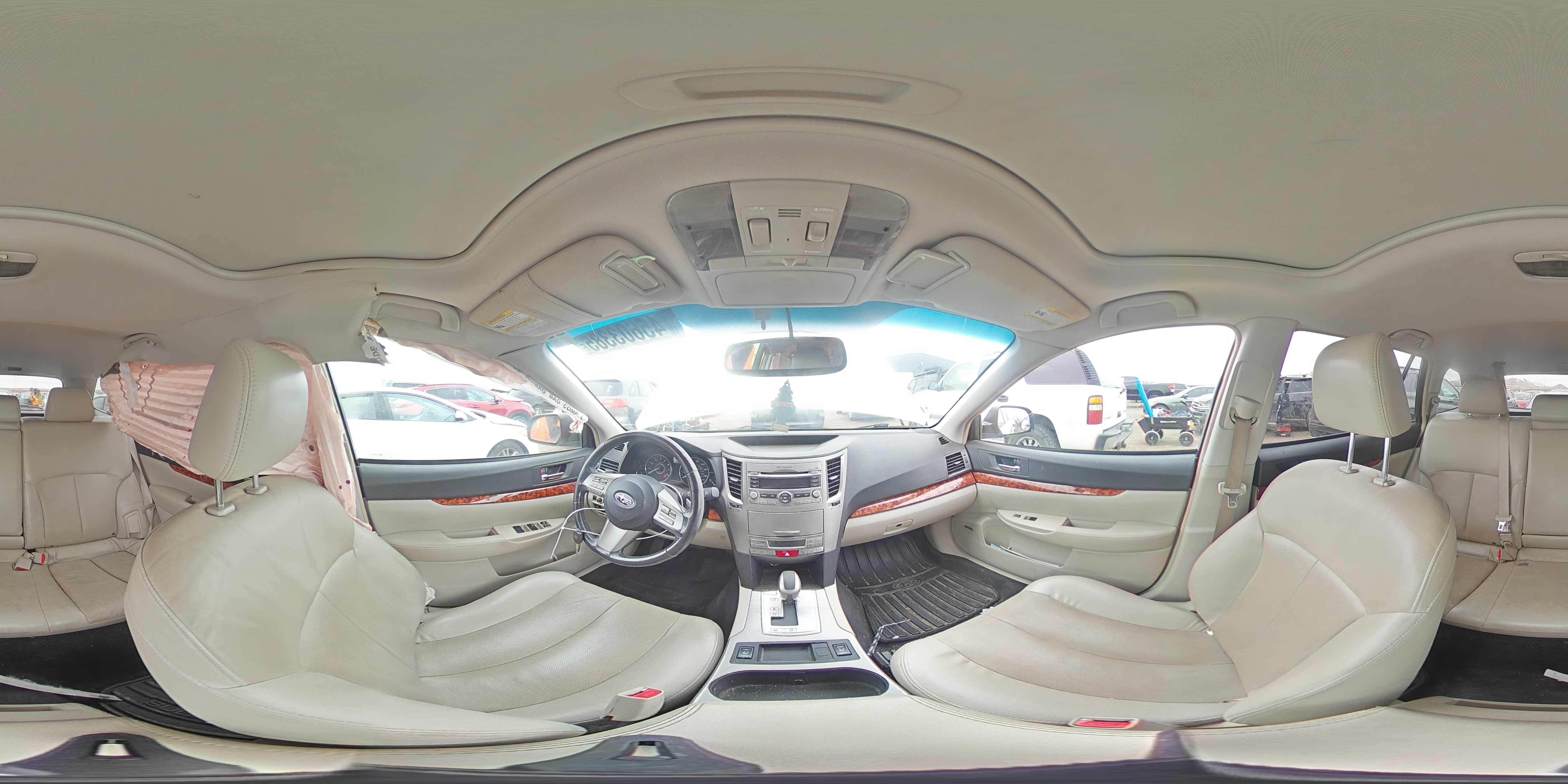 2011 Subaru Outback - Image 13