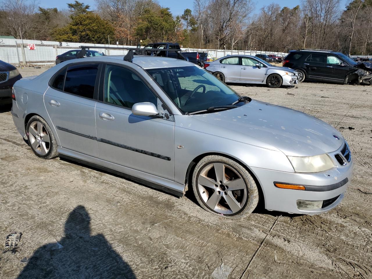 2006 Saab 9-3 - Image 4