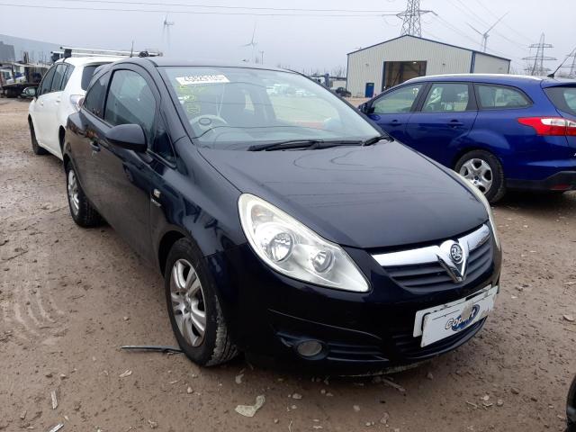 2010 VAUXHALL CORSA ENER